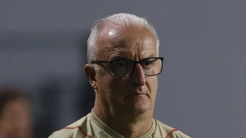 Dorival Júnior pelo São Paulo. Foto: Flickr Oficial São Paulo FC/Rubens Chiri