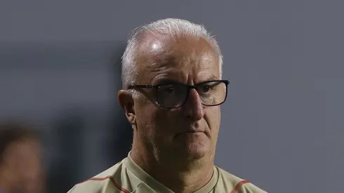 Dorival Júnior pelo São Paulo. Foto: Flickr Oficial São Paulo FC/Rubens Chiri