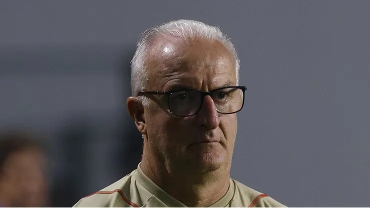 Dorival Júnior pelo São Paulo. Foto: Flickr Oficial São Paulo FC/Rubens Chiri