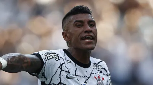 Corinthians define situação de Paulinho. (Photo by Wagner Meier/Getty Images)