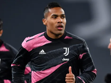 Clube brasileiro avança e fica mais próximo de fechar com o lateral Alex Sandro