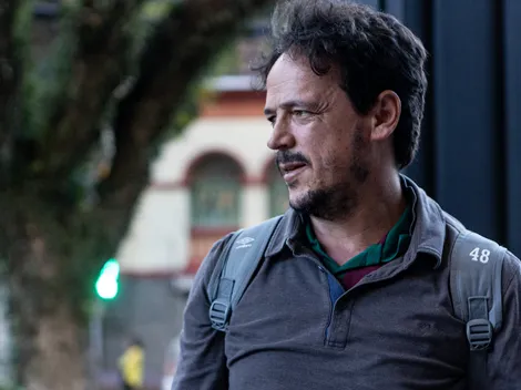 Presidente do Fluminense quebra o silêncio sobre futuro de Fernando Diniz