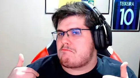 Casimiro aponta qual clube será o grande vencedor desta edição do Brasileirão (Foto: Reprodução/Twitch)