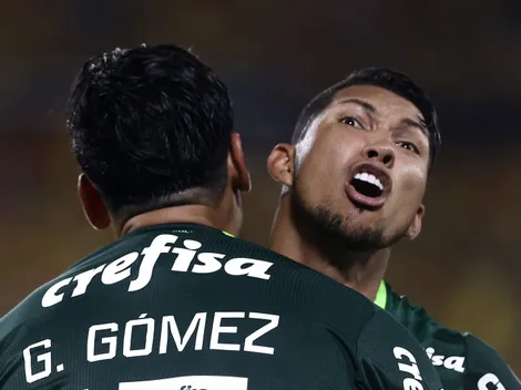 Craque do Palmeiras pode se juntar a Benzema para disputa do Mundial