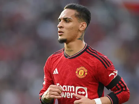 Flamengo já sabe quanto terá que pagar para fechar com Antony