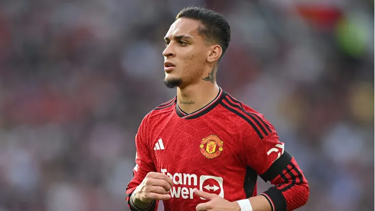 Flamengo já sabe quanto terá que pagar por Antony (Foto: Michael Regan/Getty Images)
