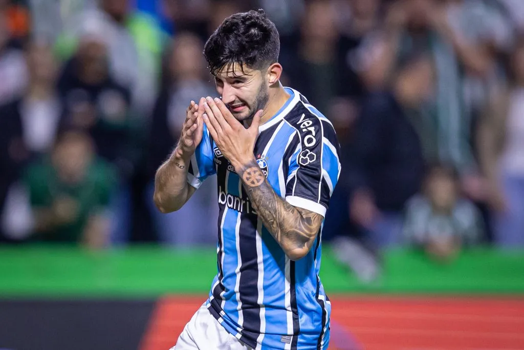 Villasanti Grêmio