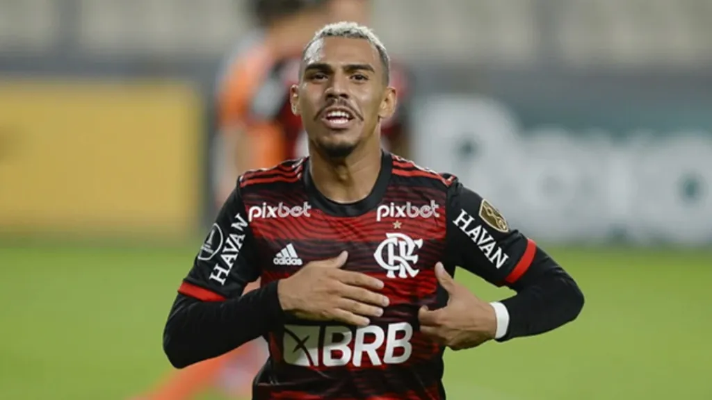 A nova camisa do Mengão será lançada em 2024 (Foto: Marcelo Cortes/Flamengo/Divulgação)