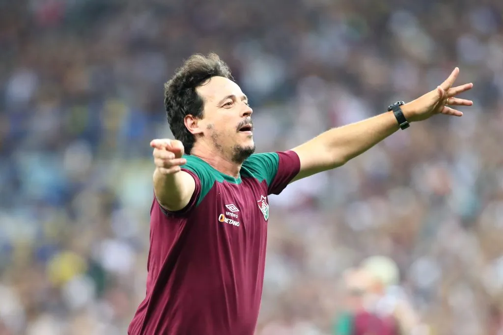 Diniz é melhor brasileiro na tabela da revista. Foto: Raul Sifuentes/Getty Images