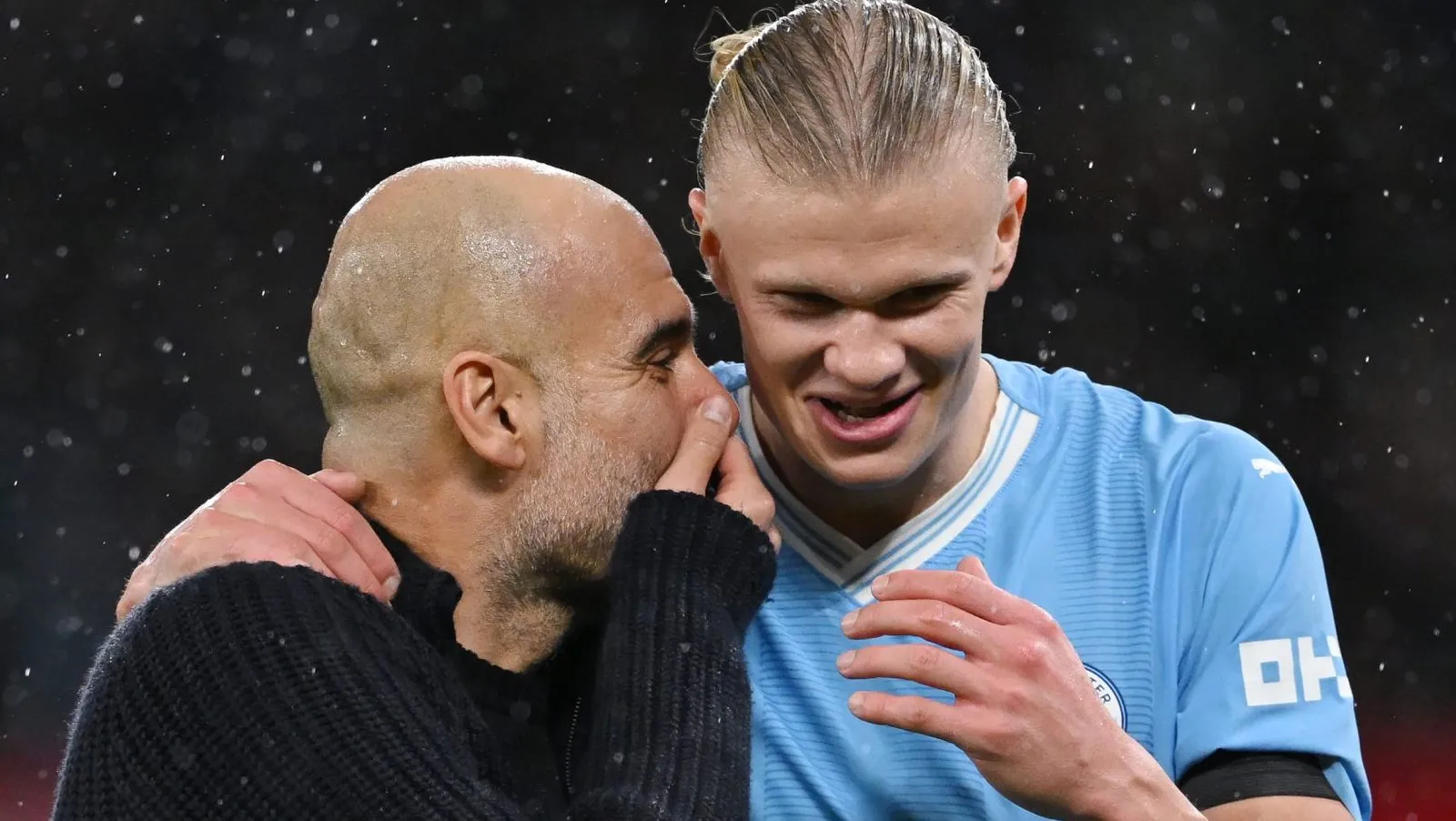 Pep Guardiola é o number 1 do ranking. Foto: Michael Regan/Getty Images