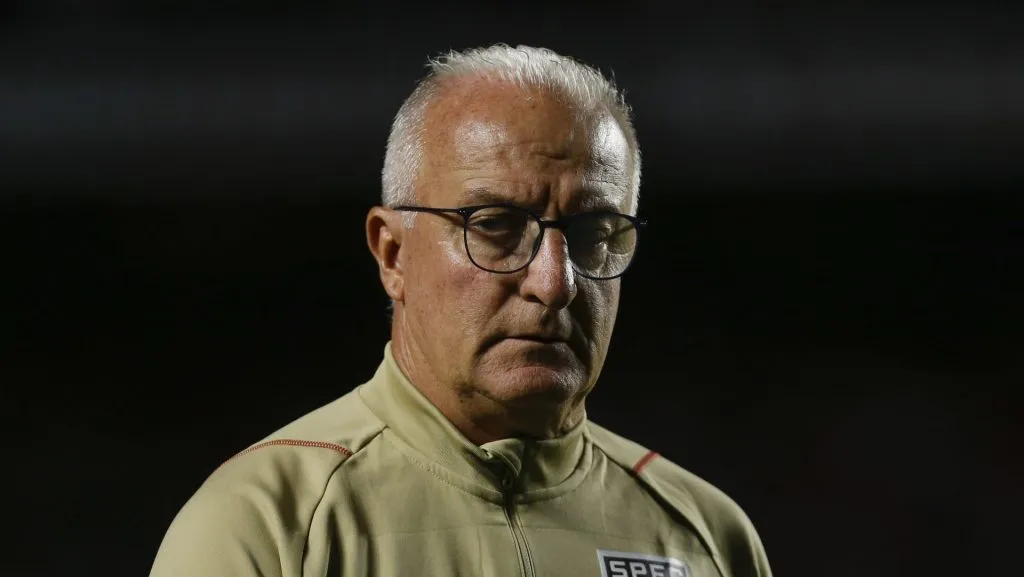 Dorival apoia chegada do jogador – (Photo by Ricardo Moreira/Getty Images)