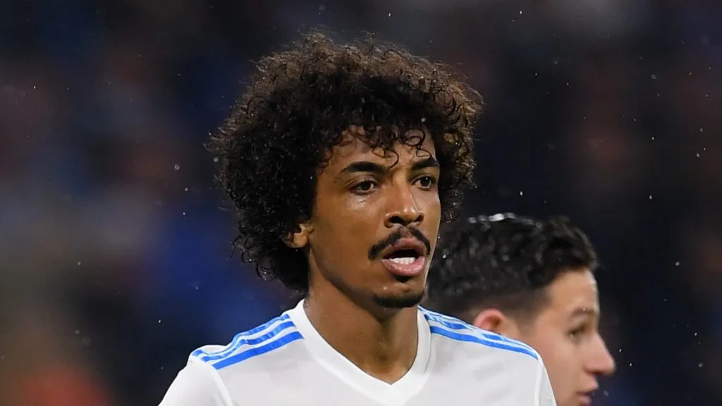 Luiz Gustavo é o primeiro reforço do São Paulo para 2024. (Photo by Matthias Hangst/Getty Images)