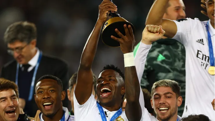 O “Super” Mundial de Clubes da FIFA tem data marcada para 2025, e já conta com três equipes brasileiras confirmadas na competição. (Photo by Michael Steele/Getty Images)