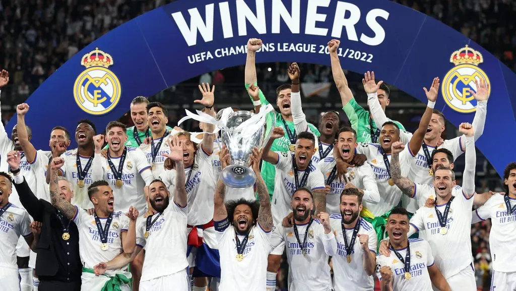 Novo mundial já tem 3 campeões da Libertadores: Veja todos os clubes confirmados, sede, datas e mais (Photo by Julian Finney/Getty Images)