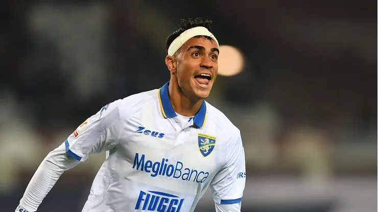Já foi especulado no Futebol Brasileiro: Real Madrid descarta retorno de Reinier e define valor para liberar o meia (Photo by Valerio Pennicino/Getty Images)
