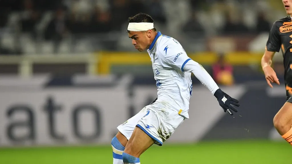 Já foi especulado no Futebol Brasileiro: Real Madrid descarta retorno de Reinier e define valor para liberar o meia (Photo by Valerio Pennicino/Getty Images)