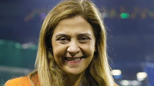 Leila Pereira. (Photo by Ricardo Moreira/Getty Images)