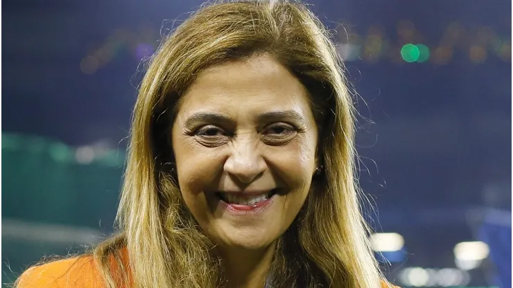 Leila Pereira. (Photo by Ricardo Moreira/Getty Images)