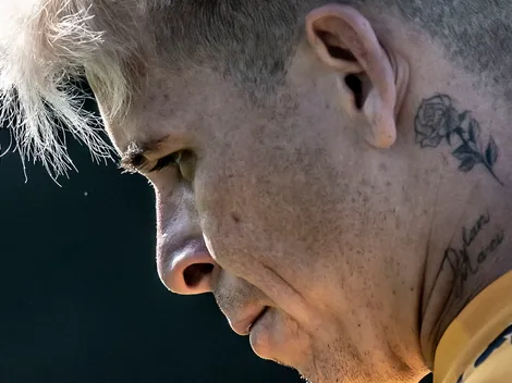 Santos confirma diagnóstico de Soteldo após susto no Brasileirão