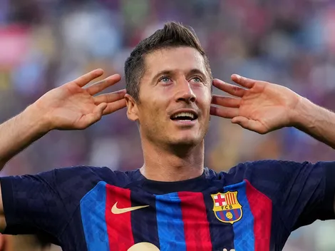 Lewandowski pode deixar o Barcelona rumo a nova potência: Clube quer substituto