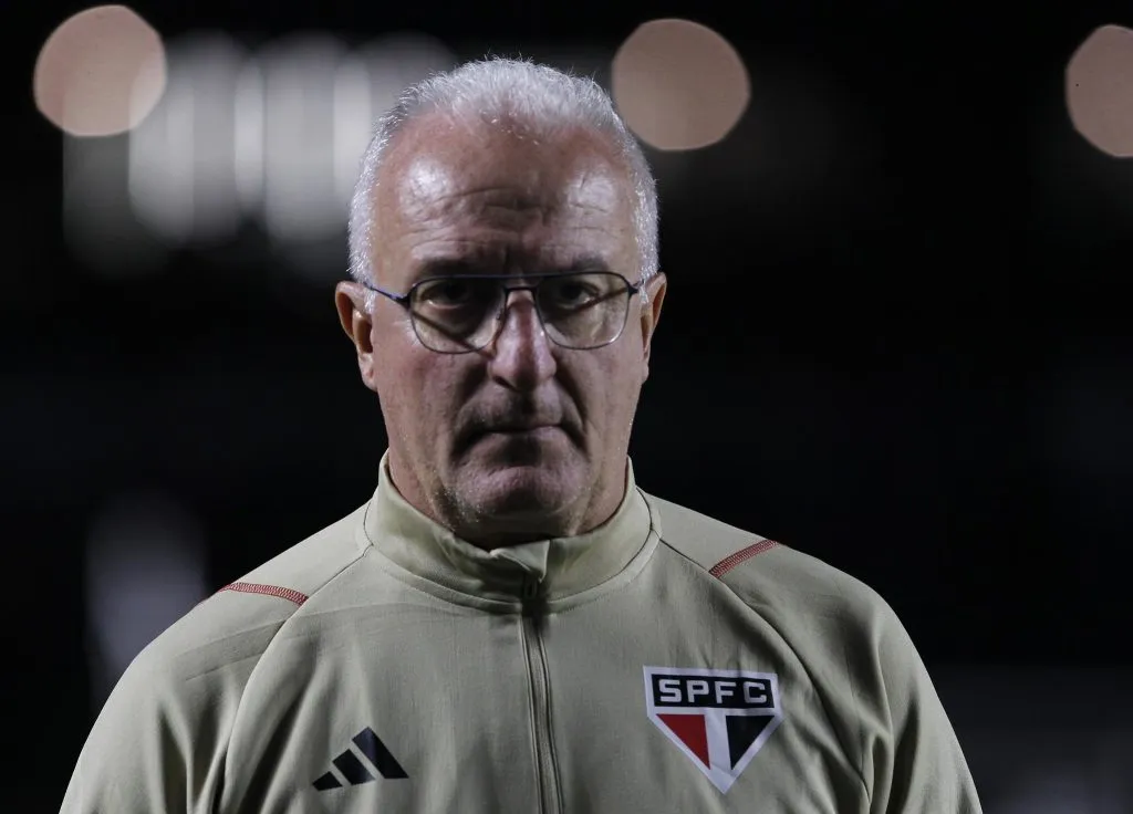 Dorival Júnior já definiu o substituto de Nestor no SPFC (Foto: Rubens Chiri/saopaulofc.net/Divulgação)