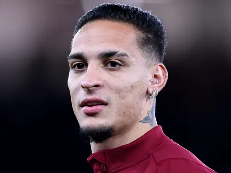 Clube paulista surpreende e demonstra interesse em contratar Antony por empréstimo