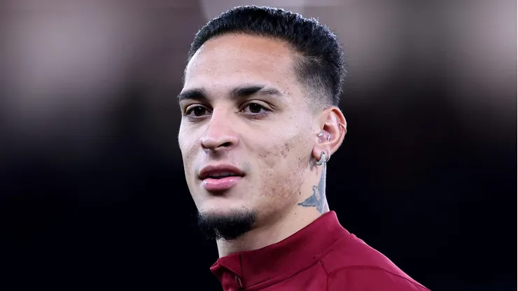 Clube paulista surpreende e demonstra interesse em contratar Antony por empréstimo (Foto: Alex Livesey/Getty Images)