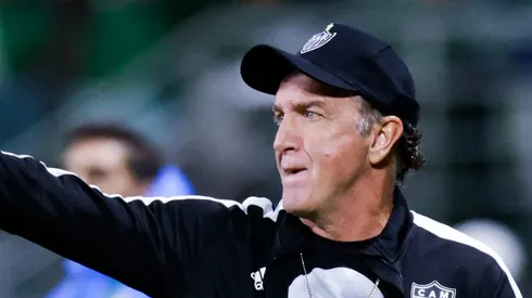 Cuca pode voltar ao futebol brasileiro. (Photo by Alexandre Schneider/Getty Images)