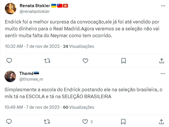 Reprodução/Twitter