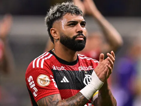 Nada de multa! Fla impõe só uma condição para vender Gabigol ao United
