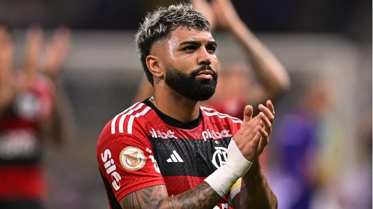 Messi pode enfrentar o Flamengo em janeiro (Photo by Pedro Vilela/Getty Images)
