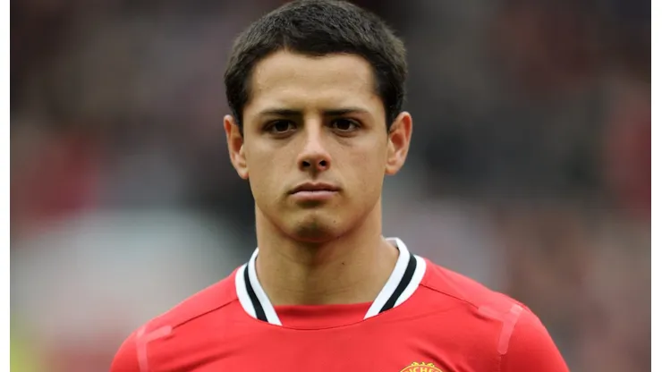 Chicharito Hernández pode entrar no radar de gigante brasileiro (Foto: Michael Regan/Getty Images)