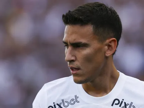 Matías Rojas pode deixar o Corinthians já na próxima janela de transferências