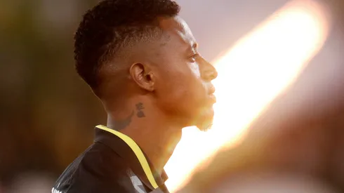 O volante do Botafogo citou o Flamengo durante desabafo (Foto: Vitor Silva/Botafogo/Divulgação)