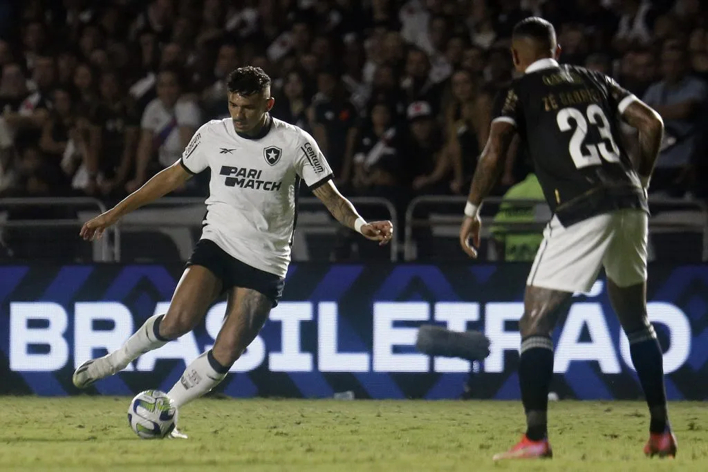 Botafogo precisa reagir no Brasileirão. Foto: Vítor Silva/Botafogo