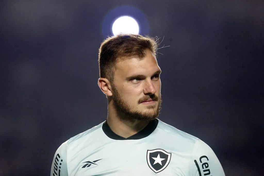 Botafogo perde de 1 a 0 para o Vasco. Foto: Vítor Silva/Botafogo