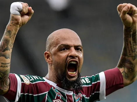 Felipe Melo é sincero, fala sobre o Mundial de Clubes e provoca o Flamengo