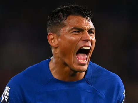 Fluminense quer Thiago Silva e já sabe quando pode contar com o zagueiro