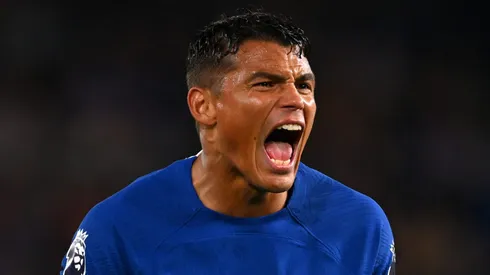 Thiago Silva pode retornar ao Fluminense (Photo by Michael Regan/Getty Images)