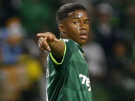 Achou caro: Presidente de gigante europeu desistiu da contratação de Endrick em 2022