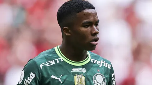 Com Endrick no Top-5: Ranking Atualizado dos jogadores mais jovens da história na Seleção Brasileira (Photo by Buda Mendes/Getty Images)