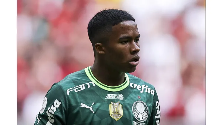 Com Endrick no Top-5: Ranking Atualizado dos jogadores mais jovens da história na Seleção Brasileira (Photo by Buda Mendes/Getty Images)