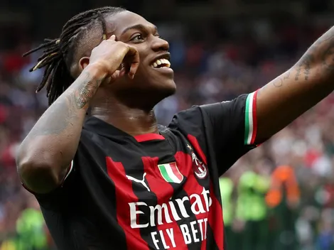 Gigante da Premier League prepara investida pela contratação de Rafael Leão, do Milan