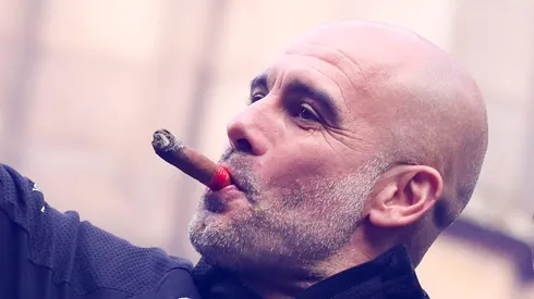 Pep Guardiola abre o jogo sobre o Mundial. Foto: Charlotte Tattersall/Getty Images