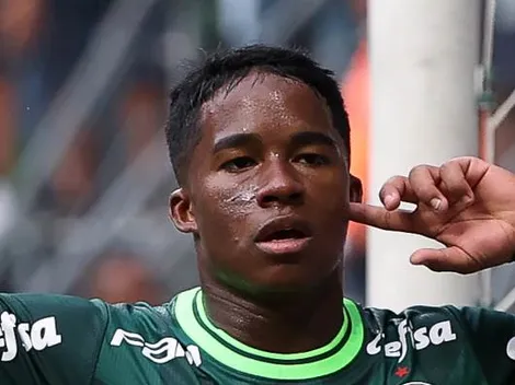Endrick ouve primeiro recado após convocação à Seleção Brasileira