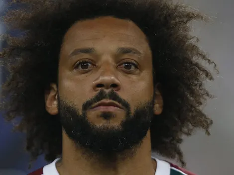 Marcelo deixa clube carioca 'de lado' e revela seu time de coração