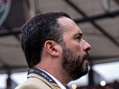 Bittencourt define 1ª renovação no Fluminense e prevê acordo até 2025