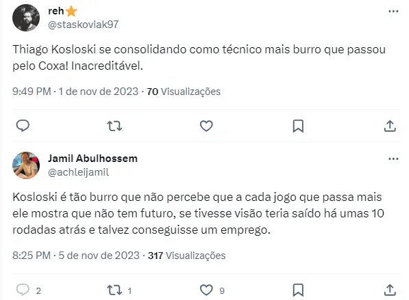 Reprodução/Twitter