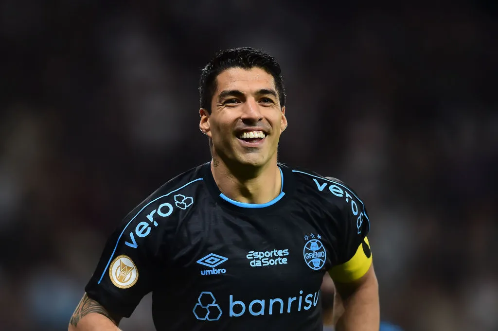 Mauro Horita/Getty Images)