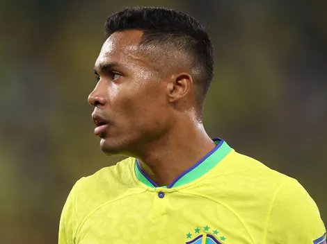 Alex Sandro, da Juventus, pode assinar com gigante do futebol brasileiro
